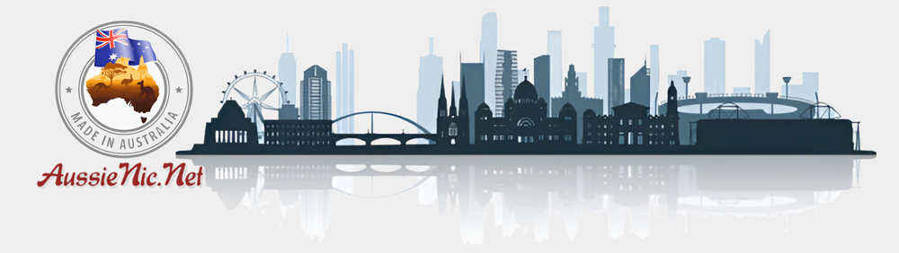 Made in Australia - Sydney International Logo